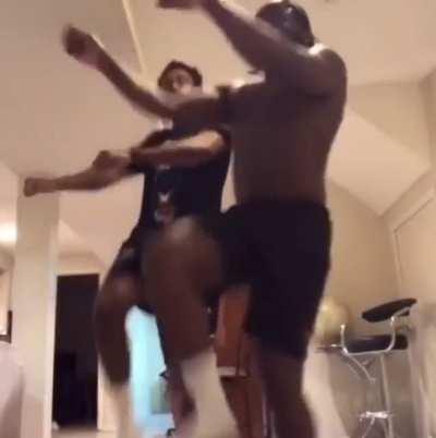 me and the homies when we hear zavodila