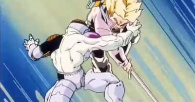 Mario and Luigi: Super Saiyan Saga