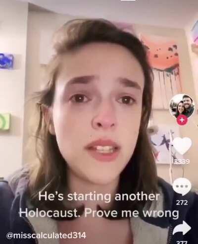 Brainwashed Useful Idiot Reacts to Trump Spam Donation Email