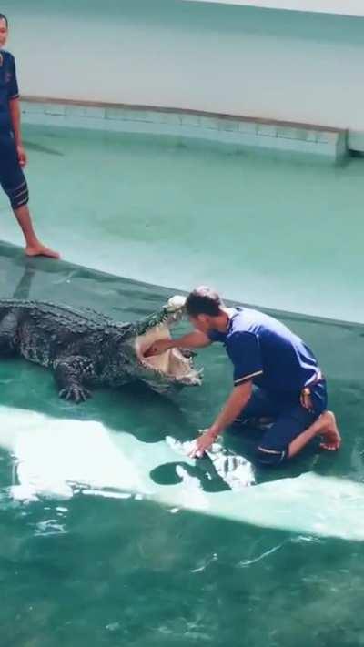 he lost 10 years of life with that scare