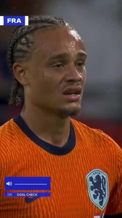 What really happened in the VAR room during FRA - NED