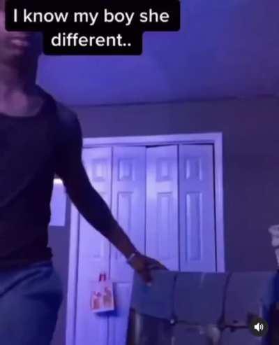 They just ain‘t her