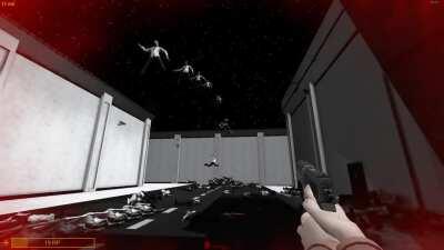 Foundation getting a new batch of Scientists after a Breach