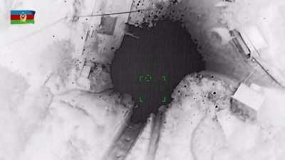 Just more Azerbaijani Drone Footage