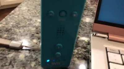 My laptop speakers died today but I had a backup