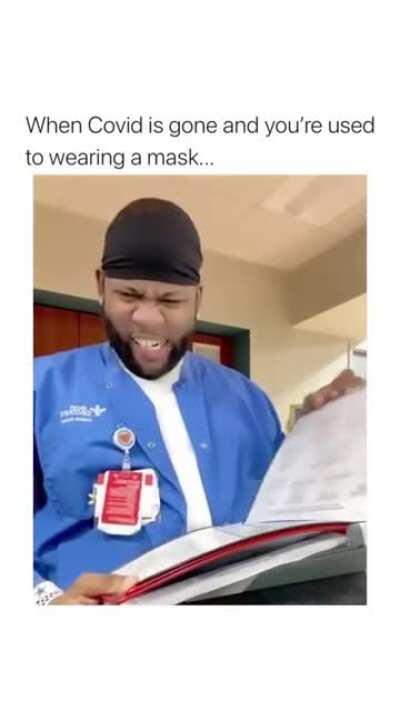 That will be a glorious day