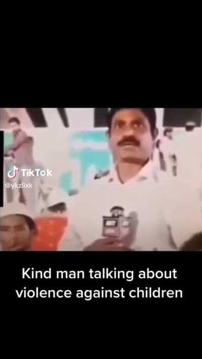 Xavier against children violence