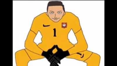 ten jeden gol jest prawdziwy