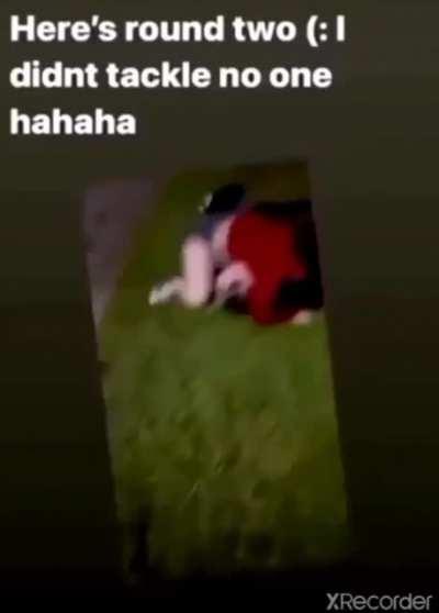 I don't think I've seen this one on here but it's a pretty good one. 