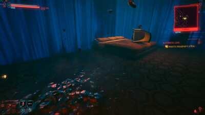 when the game is DONE with your non-lethal playstyle bs