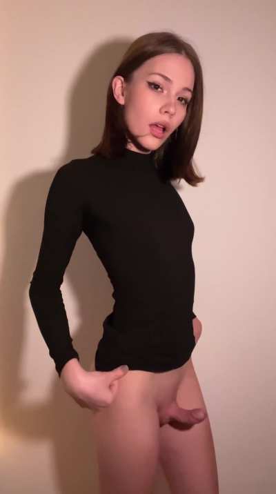 is there a random redditor who wants all my girldick pics 