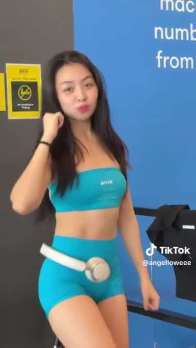 So sexy 🍑💙🥵