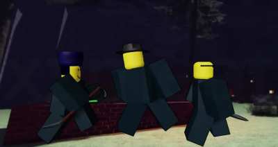 very old animation i made