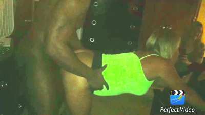 Watching my hotwife get fucked by a BBC while his wife watches and takes pictures. 