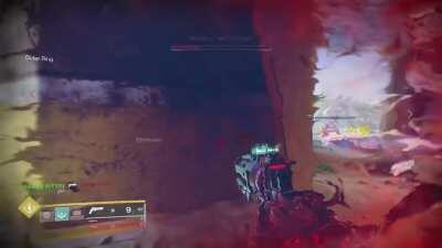 Good ol’ sniper Dunemarchers