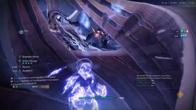 witness almost got a hole in one