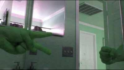 POV: When yourself become too powerful