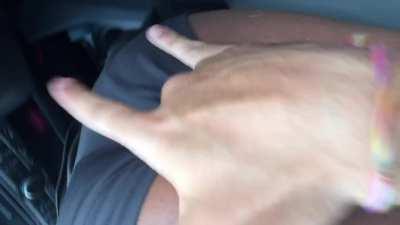 When you can feel her dripping down on your fingers >>>> [oc]