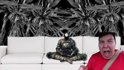 The power of the dark side