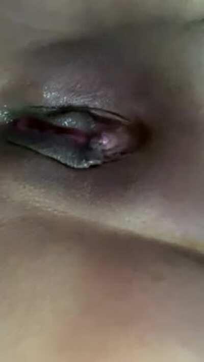 Fuuuck, how do I get so damn creamy?! 😩@20sec