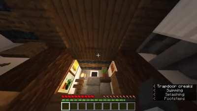 Outer Wilds built in Minecraft (hyped for EotE!)