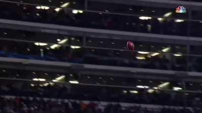 [Highlight] NFL's Greatest Moments of the 2010s: The Double Doink (2018 Wild Card Round)