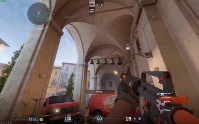 Smooth Criminal on the Inferno bells