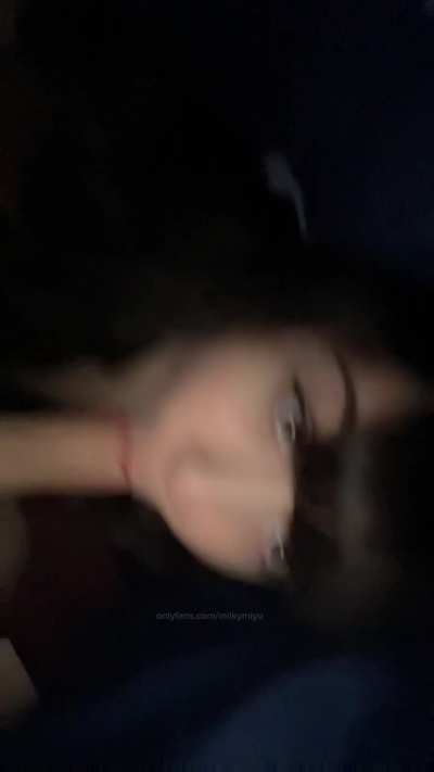 want to be sucked by this cute girl?