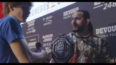 “Why did you do that to my dad?”