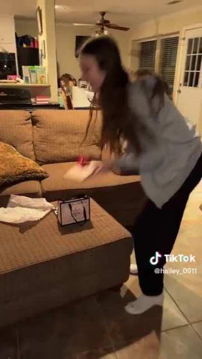 If this isn't cringe worthy I don't know what is!