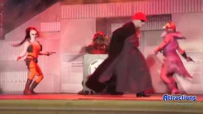 Nobody: .... Lego Kaminoians: