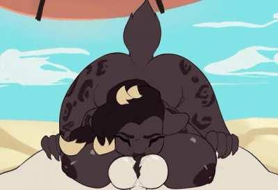 a good blowjob (borlaren)