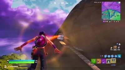 Donald Mustard, if that really was you, i’m sorry.