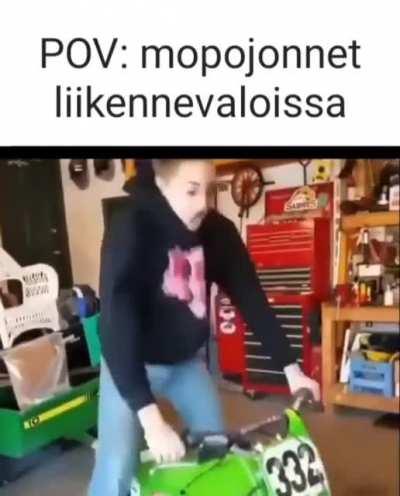 minä🛵irl