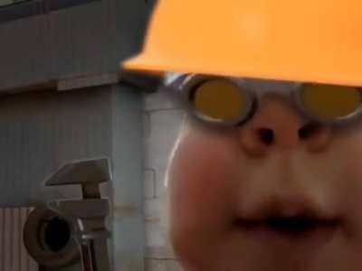 Need a dispenser 'ere