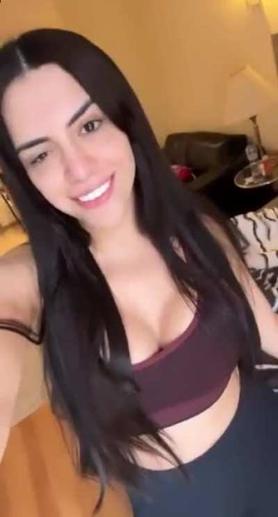 Can you be my gym buddy