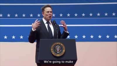 The Strangelove of Musk on Display