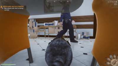 Our raccoon knows how to be friends and always comes to the aid of a friend - below you have found the mission to rescue the old raccoon in Wanted Raccoon (: 