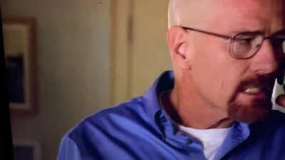 Walt saying “Ah shut up” with his no nonsense character attitude gets a laugh out of me each time