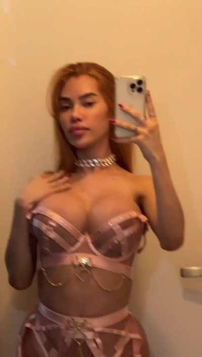 Should I make them bigger?