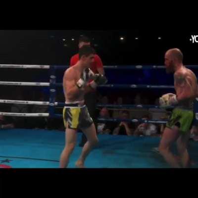 Made a highlight of Stuart Stabler to show my students a great technical farang fighter to watch. Thought you guys/girls might enjoy.