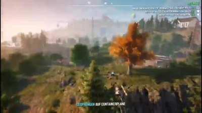 [Goat Simulator 3] When GS3 uses HL2 Ragdoll sounds