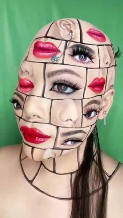 Thanks, I hate rubik’s cube face.