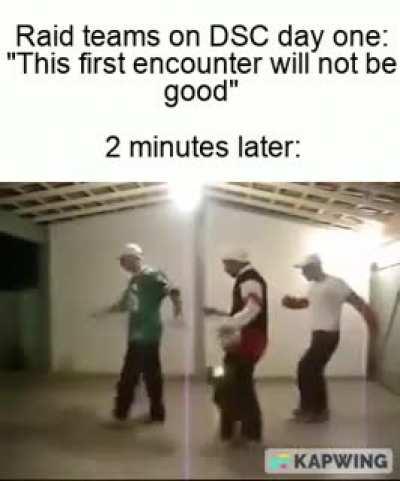 By the Nine I am groovin’