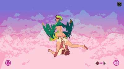 Cloud Meadow game (uploaded is S-purple)