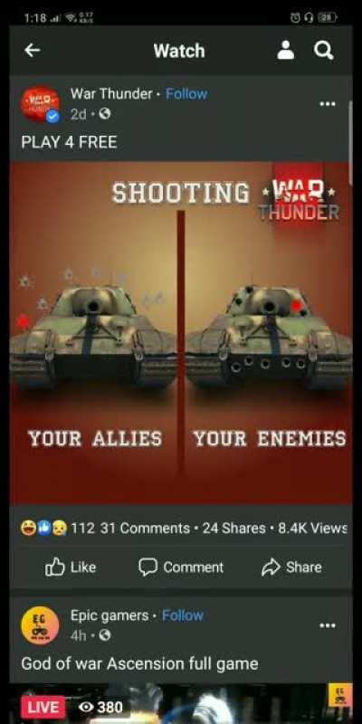 Yo gaijin actually making Accurate ads
