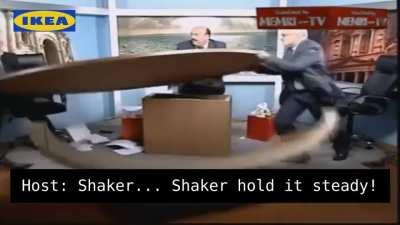 Average Swedish household after a trip to IKEA