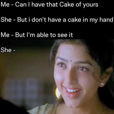 Eroju cake tinnara prends 