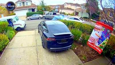 Car VS Car (Road Rage)