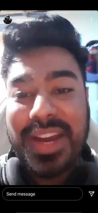 I can't believe I once subscribed to this guy